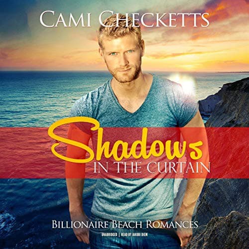 Cover image for Shadows in the Curtain