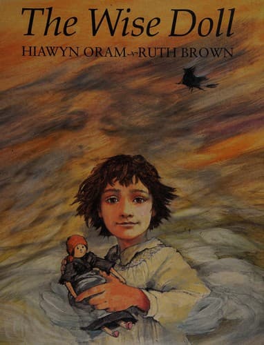 Cover image for The wise doll