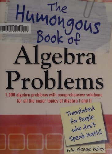 Book cover image