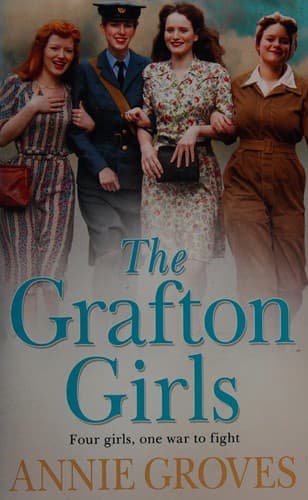 Cover image for The Grafton girls
