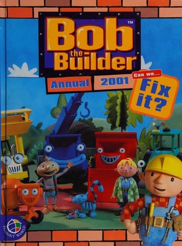 Cover image for Bob the Builder