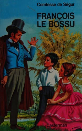 Cover image for François le bossu