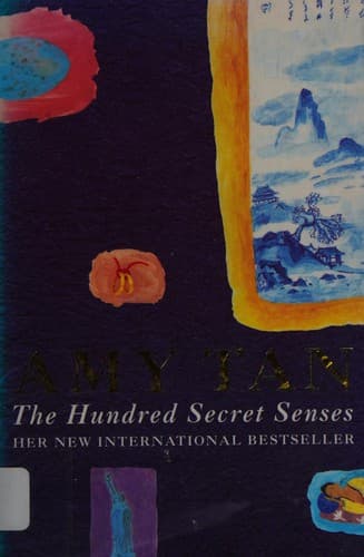 Cover image for The hundred secret senses