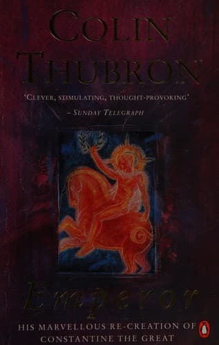 Cover image for Emperor