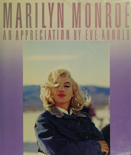 Cover image for Marilyn Monroe