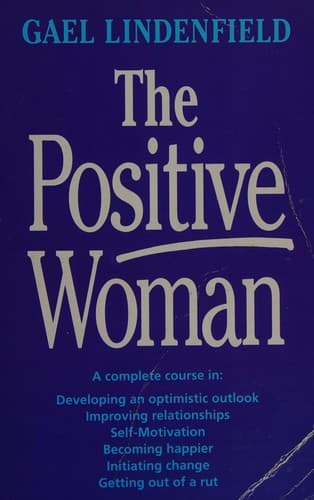 Cover image for The positive woman