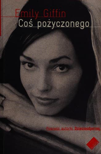 Cover image for Coś pożyczonego
