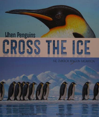 Cover image for When penguins cross the ice