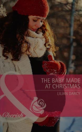 Cover image for The Baby Made at Christmas