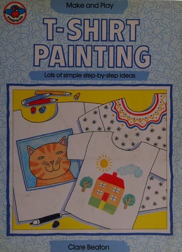 Cover image for T-shirt painting