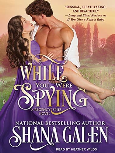 Cover image for While You Were Spying