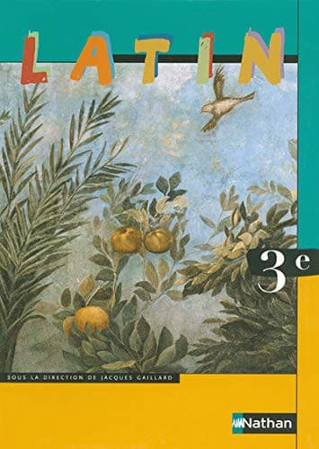Cover image for Latin 3e 2005