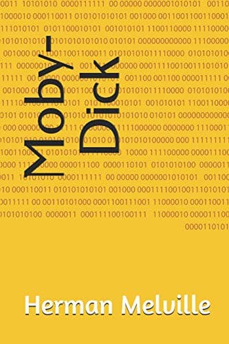 Cover image for Moby-Dick