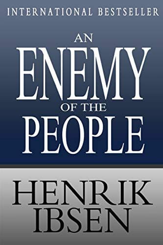 Cover image for An Enemy of the People