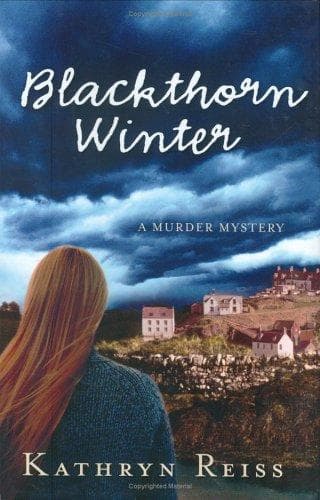 Cover image for Blackthorn winter