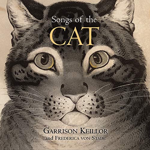 Cover image for Songs of the Cat