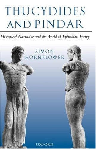 Cover image for Thucydides and Pindar