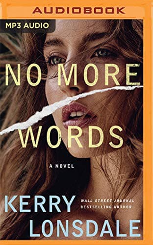 Cover image for No More Words