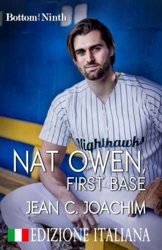 Cover image for Nat Owen, First Base