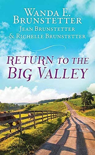 Cover image for Return to the Big Valley
