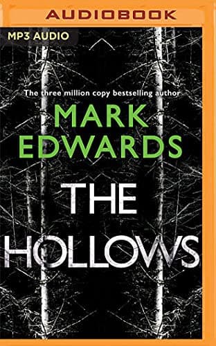 Cover image for The Hollows