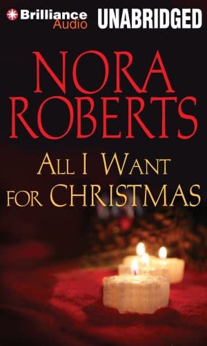 Cover image for All I Want for Christmas