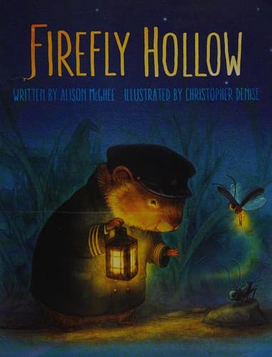 Cover image for Firefly Hollow