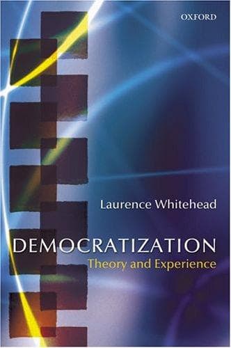 Cover image for Democratization