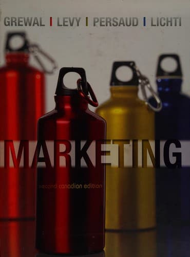 Cover image for Marketing