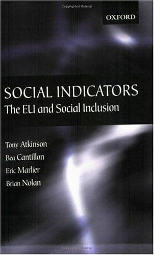 Cover image for Social Indicators