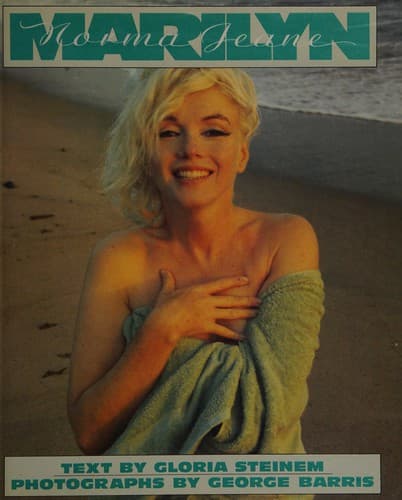 Cover image for Marilyn
