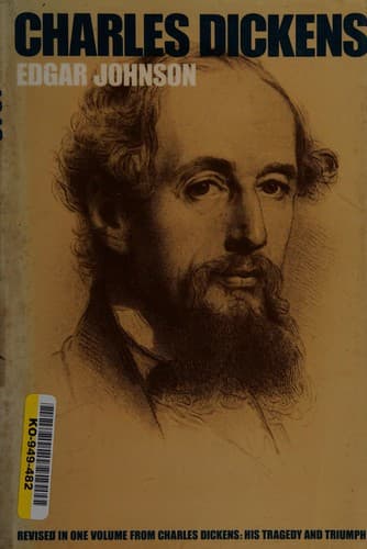 Cover image for Charles Dickens