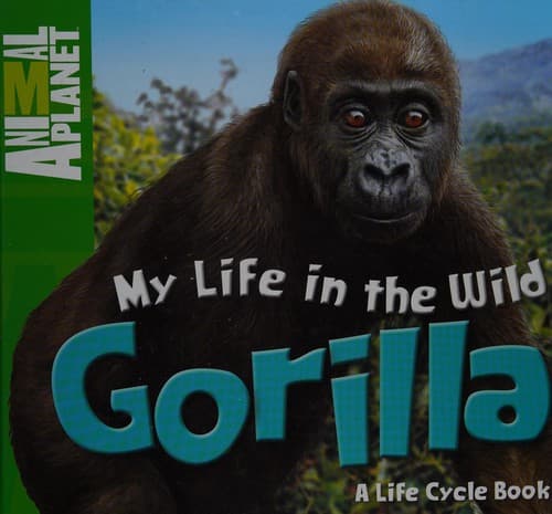 Cover image for My life in the wild