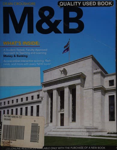Cover image for M & b.