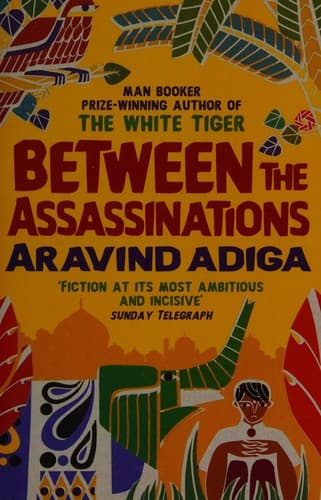 Cover image for Between the assassinations