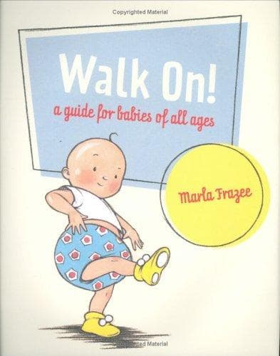 Cover image for Walk On!