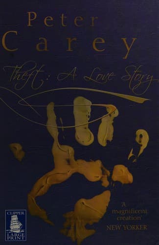 Cover image for Theft