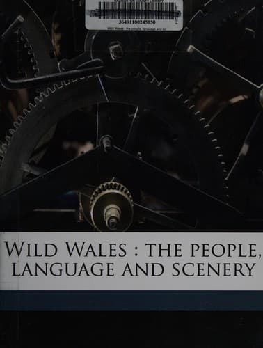 Cover image for Wild wales