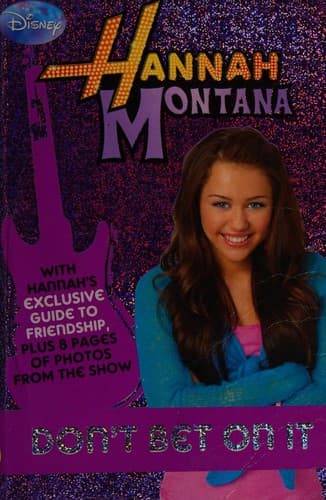 Cover image for Don't bet on it