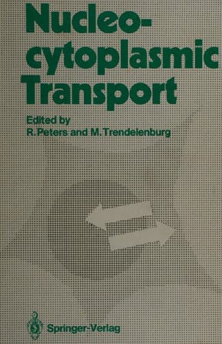 Cover image for Nucleocytoplasmic transport