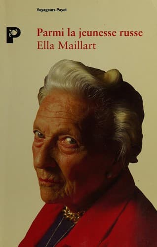 Cover image for Parmi la jeunesse russe