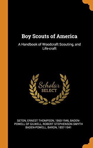 Cover image for Boy Scouts of America