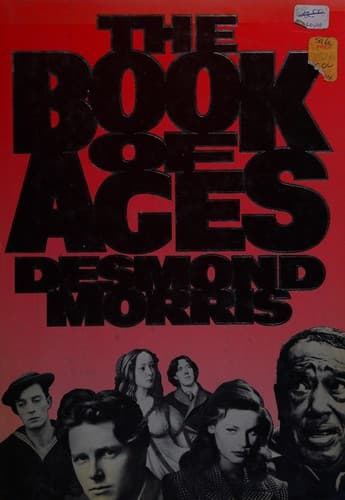 Cover image for The book of ages
