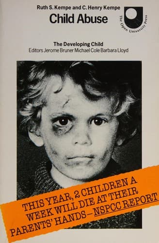 Cover image for Child abuse