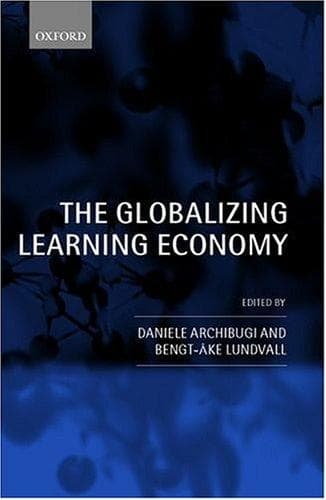 Cover image for The Globalizing Learning Economy