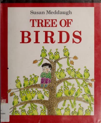 Cover image for Tree of Birds