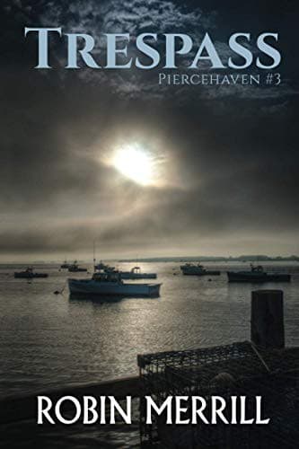 Cover image for Trespass