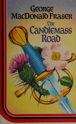 Cover image for The  Candlemass Road