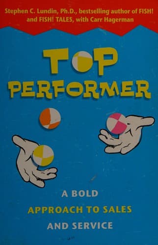 Cover image for Top performer