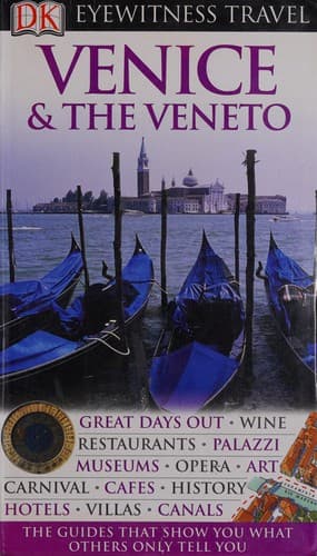 Cover image for Venice & the Veneto